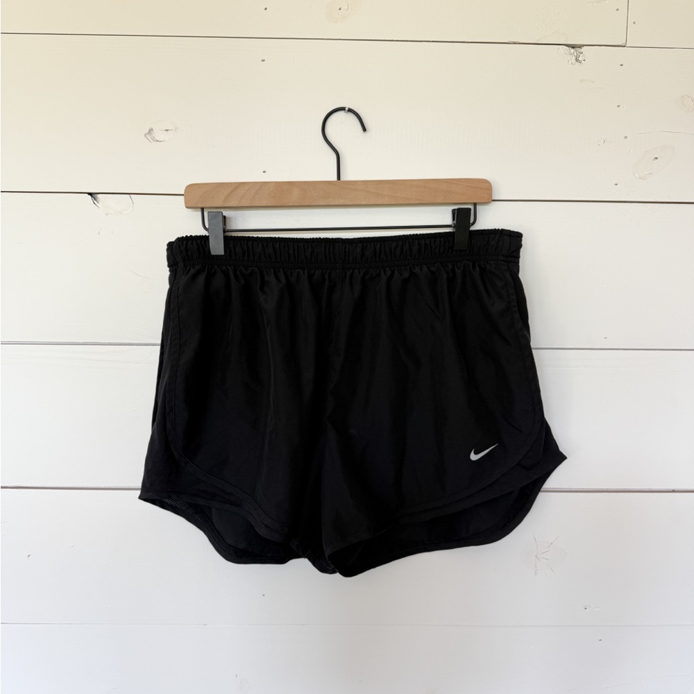 Nike Black Women's Athletic Running Shorts